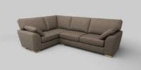 Large Corner Sofa - Left Hand