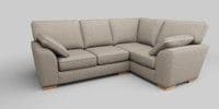 Medium Corner Sofa - Right Hand