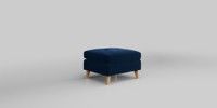 Wilson Buttoned Back