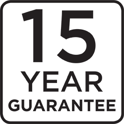 15 Year Guarantee