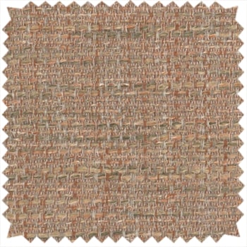 Boucle Weave Easy Clean Mid Chestnut