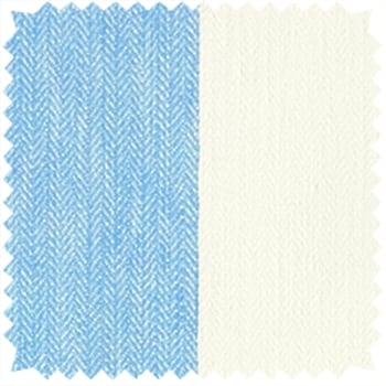 Canopy Stripe Dreamer Blue