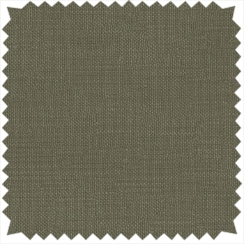 Cotton Weave Dark Olive Green