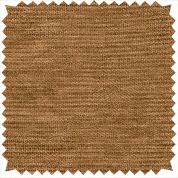 Woven Chenille Easy Clean Mid Caramel