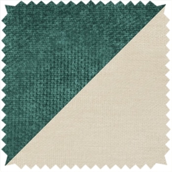 Dark Juniper Green and Oyster