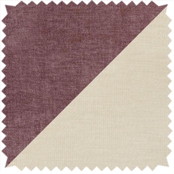 Mid Mulberry Purple and Oyster