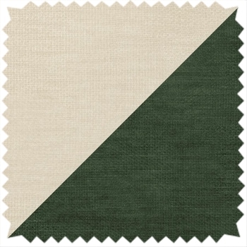 Oyster and Mid Khaki Green