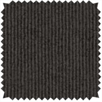 Luxe Kneedlecord Velvet Graphite Grey
