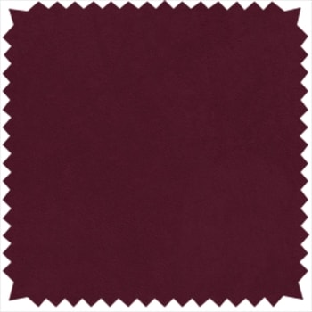 Deep Burgundy Red