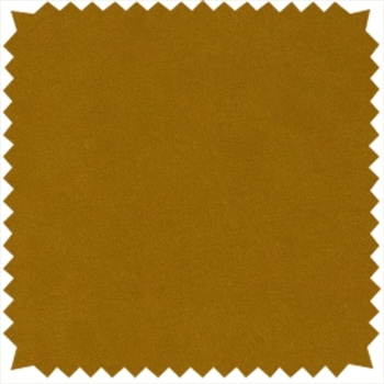 Matt Velvet Ochre Yellow