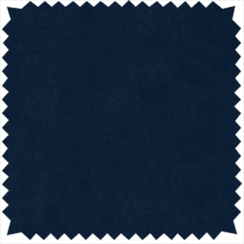 Plush Velvet Easy Clean Navy