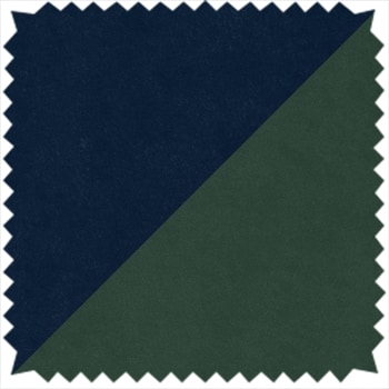 Navy Blue with Bottle Green