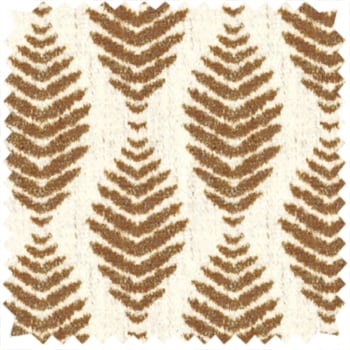 Fern Leaf Honey Yellow