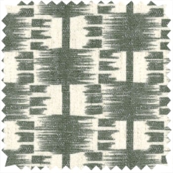 Ikat Dark Green