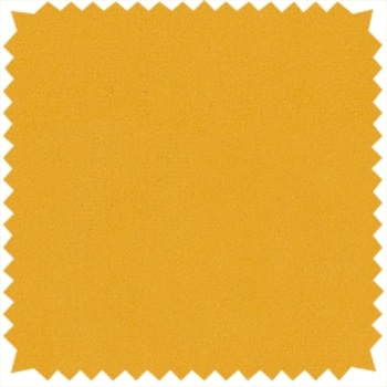 Snug Velvet Ochre Yellow