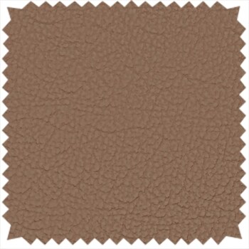 Soft Grain Leather Tan Brown