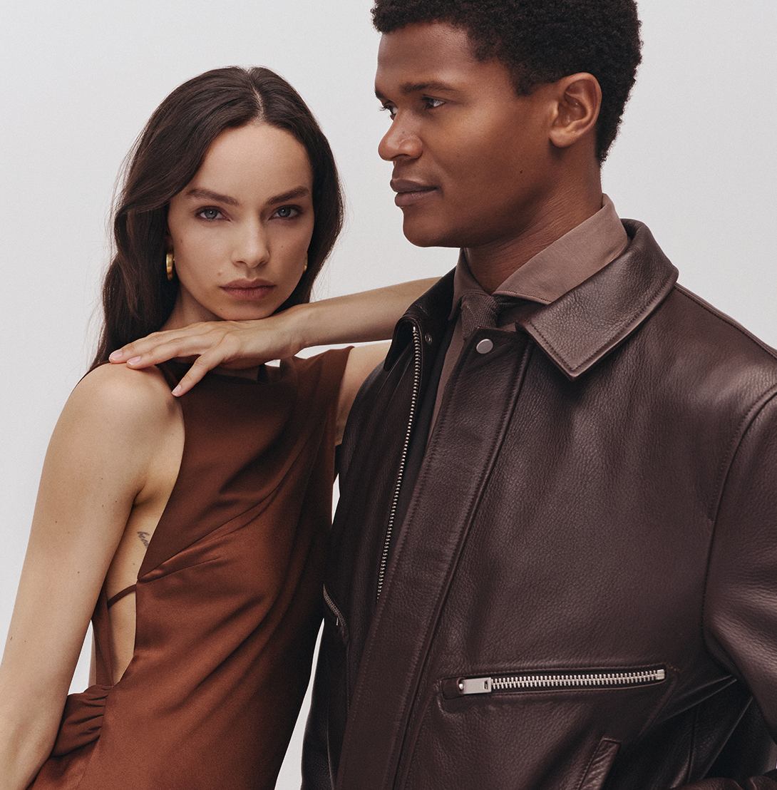 Shop our latest collections with our partner, NEXT.