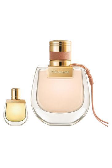 Buy Chloé Nomade Eau de Parfum 50ml and Chloé Nomade Nuit d'Egypte 5ml ...