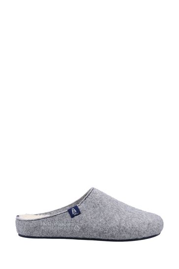 Buy Hush Puppies Grey The Good Slippers from Next Ireland