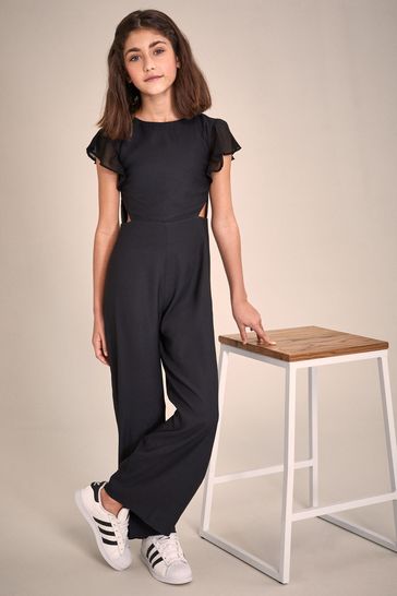Buy Lipsy Cut Out Jumpsuit from Next Australia