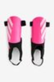 adidas Pink Tiro Match Shin Guard - Image 1 of 1