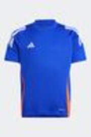 adidas Blue Tiro 24 Jersey - Image 1 of 1