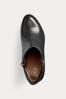 wedge hamptons espadrilles manebi shoes black