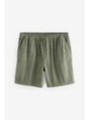 Sage Green 100% Cotton Corduroy Dock Shorts - Image 1 of 1
