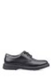 Start-Rite Impact Lace Up Black Leather School Shoes - Image 1 of 1