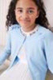 Lipsy Light Blue Occasion Bolero Cardigan (5-16yrs) - Image 1 of 1