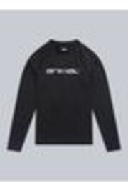 Animal Black Mens Logo Sonny Rash Vest - Image 1 of 1