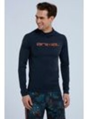 Animal Blue Mens Logo Sonny Rash Vest - Image 1 of 1