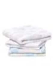 aden + anais Pink Cotton Muslin Squares 3 Pack - Image 1 of 1