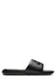 Черный - Шлепанцы Nike Victori One - Изображение 1 из 1