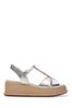 trainers michael michael kors colby sneaker 43f0cofs1l camel