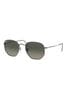 cartier eyewear ct0165s santos de cartier black sunglasses