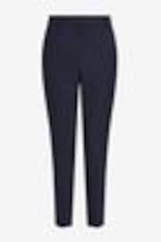 Navy Slim Trousers - Image 1 of 1