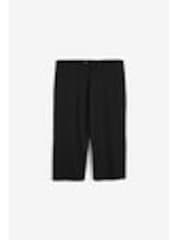 Black Jersey Cycle Shorts - Image 1 of 1