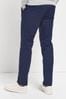 Neil Barrett Zweifarbige Straight-Leg-Jeans Blau