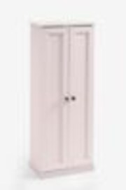 Pink Farnley Storage Console Cabinet - Image 1 of 1