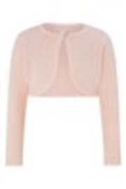 Monsoon Pink Niamh Cardigan - Image 1 of 1
