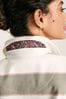 Fila chest logo-patch detail T-shirt Marrone
