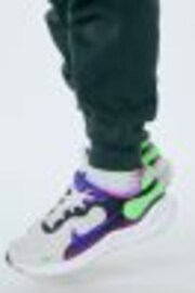 Nike Green Club Fleece Joggers - Image 1 of 1
