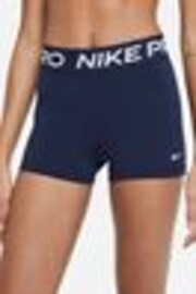 Nike Navy 365 3 Inch Shorts - Image 1 of 1