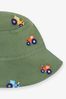 Sporty & Rich Disco patch-detail Hat