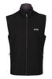 Regatta Black Bradwell III Softshell Gilet - Image 1 of 1