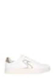 Skechers White Womens Eden LX  Trainers - Image 1 of 1