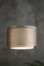 Gold Jada Easy Fit Lamp Shade - Image 1 of 1