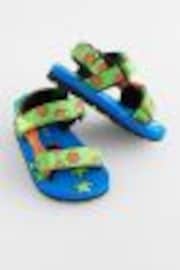 Bright Touch Fastening Adjustable Strap Tape Trekker Sandals - Image 1 of 1