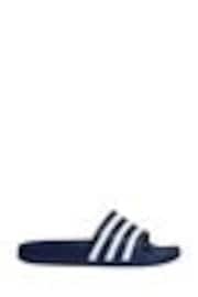 Marineblau - adidas Sportswear Adilette Badesandalen - Bild 1 von 1